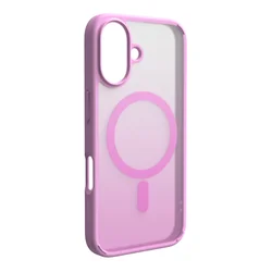 PURO Maska za iPhone 16, Gradient, Roze