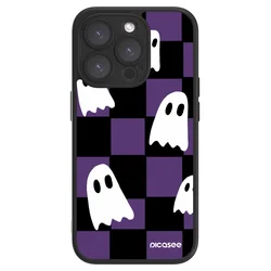 ULTIMATE CASE MagSafe za Apple iPhone 15 Pro - Ghosts