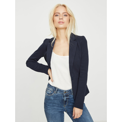 Vero Moda Ženski blazer VMJULIA 10154123 Total Eclipse (Velikost 36)