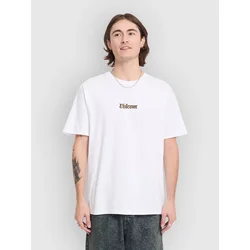 Volcom Linear Bsc moška majica white