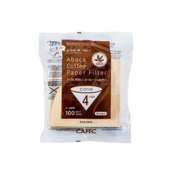 Cafec Abaca 100 kos - Nebeljeno, 02