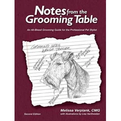 Notes from the Grooming Table