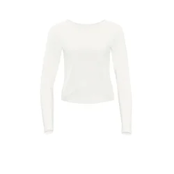 Winshape Majica AET131LS kremna