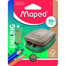 ŠILČEK MAPED SMILING PLANET DVOJNI