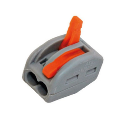 Commel kablovske spojnice dvostruke, 0,08-2,5(4)mm2, 32a ( c365-450 )