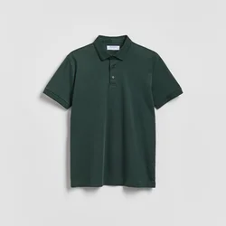 Reserved - Slim Polo majica s visokim sadržajem pamuka