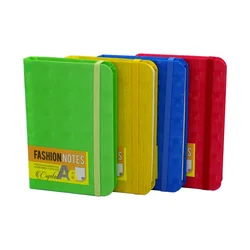 Notes Fashion Crystal A6 TP linije display 1/12 op