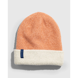 OBOJESTRANSKA KAPA BEANIE, CAMEL