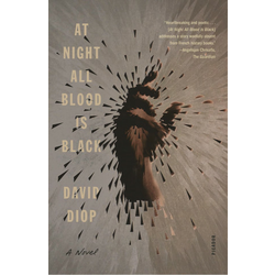 At Night All Blood Is Black