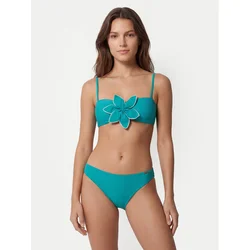 Ysabel Mora Bikini 83473 Turkizna