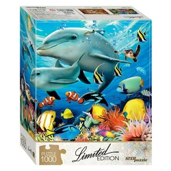Puzzle Undersea World