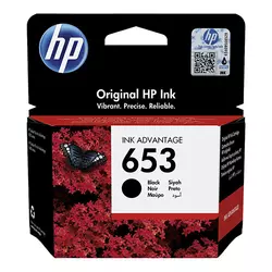 Kertridž HP 653 crna