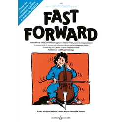 COLLEDGE: FAST FORWARD CELLO
