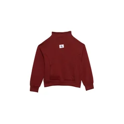 Calvin Klein Jeans Majica rdeča