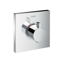 HANSGROHE kopalniška termostatska armatura podometna pokrivni set ShowerSelect 1576000