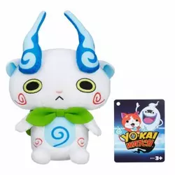 Soft Toy Figure Hasbro Yo-kai Watch Komasan B5949