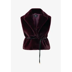 Mexx Ženski prsluk MF006404353W, Regular, Bordo