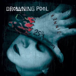 Drowning Pool - Sinner (25th Anniversary/Limited Edition) (Sea Blue Smoke Coloured) (LP)