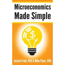 Microeconomics Made Simple: Basic Microeconomic Principles Explained in 100 Pages or Less