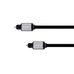 optični kabel 1m kruger&matz basic