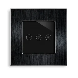 Exeshop wi-fi touch dimmer al crni (tuya) ( sd004 )