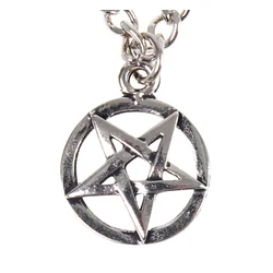 Ogrlica Pentagram - PSY223