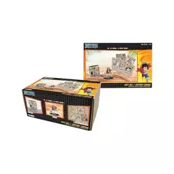 Gift Set AbyStyle - One Piece - Luffy Šolja, Razglednica, Acryl