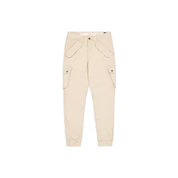 ALPHA INDUSTRIES Kargo hlače Combat bež