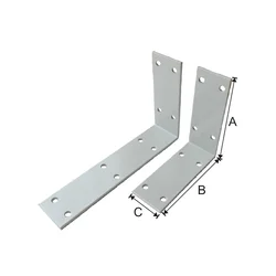 Kotnik 40x40x30 mm