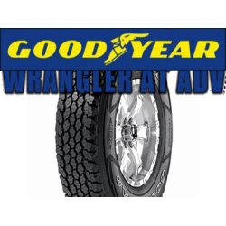 Goodyear 245/75R16 WRL AT ADV 114Q