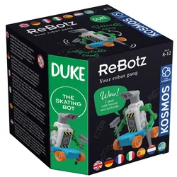 KOSMOS Robot Duke vozeči