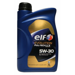 Elf ulje Evolution Fulltech LLX, 5W30, 1 L