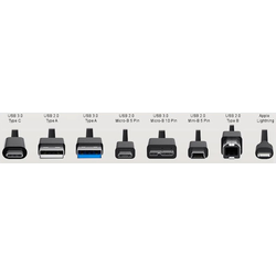 podatkovni kabel iz USB-A na MicroUSB 2.0, 3.0 m