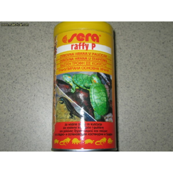 SERA Hrana za kornjače Raffy P Nature 250ml