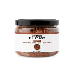 GymBeam Pulled Beef