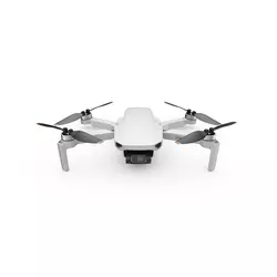 Dron DJI Mavic Mini SE, 2.7K kamera, 3-axis gimbal, vrijeme leta do 30 min, upravljanje daljinskim upravljačem, bijeli