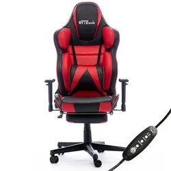 Gejmerska stolica ByteZone Hulk Red