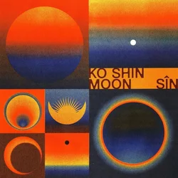 Ko Shin Moon - Sin (LP)