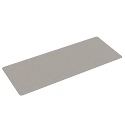 Vidaxl Tekač v videzu sisala platina 80x200 cm