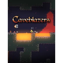 Caveblazers (PC) Steam Key EUROPE