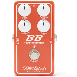 Xotic BB Preamp V1.5