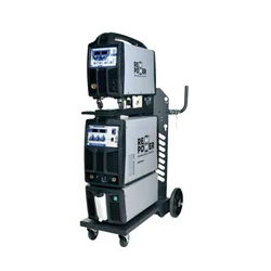 REM POWER Mašina za zavarivanje sa dodavačem MIG MAG WMEM 501CC/CV, 15-500A, 65V, 60Hz