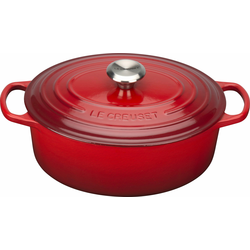 LE CREUSET ovalni lonec Signature, 27cm