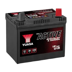 Yuasa Garden U1R Battery