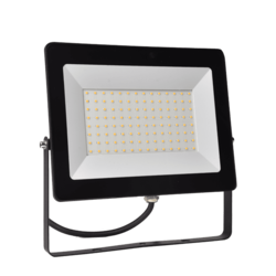 Led reflektor HELIOS100 100W crni Elmark
