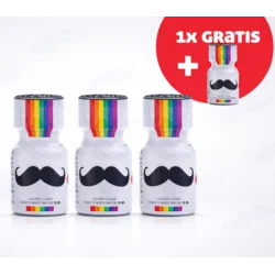 Moustache 10ml 3+1