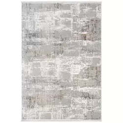 Conceptum Hypnose Tepih Verona 1907, 80x300 cm, Krem-sivi