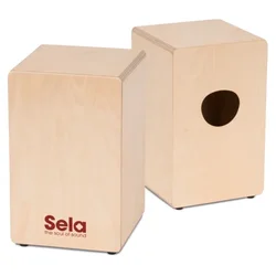 Cajon SE 117 Primera Sela
