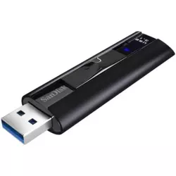 SANDISK Extreme Pro USB 3.1 Solid State Flash Drive  USB 3.1, 256GB, do 420 MB/s, do 380 MB/s