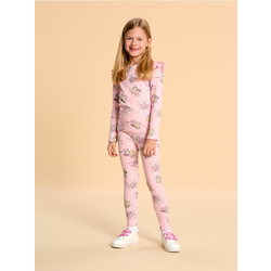 Sinsay - Helanke The Smurfs - pastelno roze